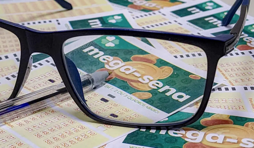 Mega-Sena sorteia prêmio estimado em R$ 3,5 milhões nesta quinta-feira