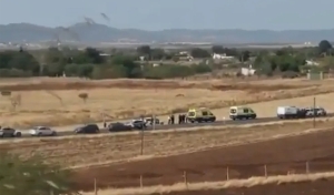 Homem abre fogo contra motoristas em estrada da Espanha; três morrem