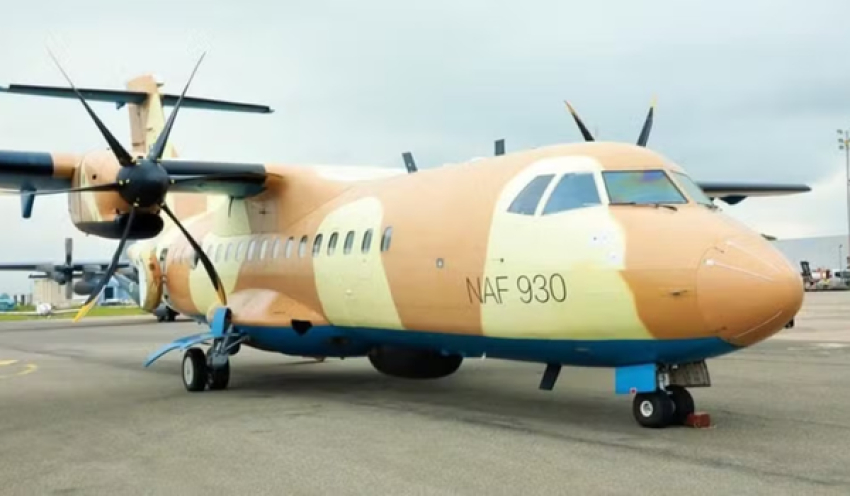 Avião militar cai na Nigéria com 32 pessoas a bordo