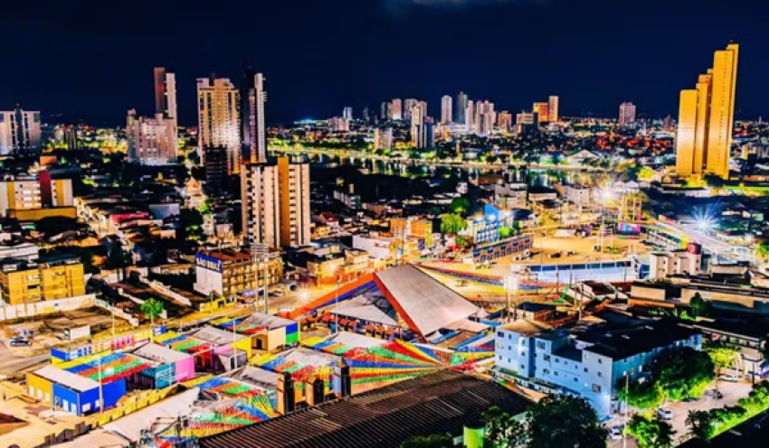 São João 2025 de Campina Grande: Parque do Povo terá 180 câmeras e monitoramento em tempo real