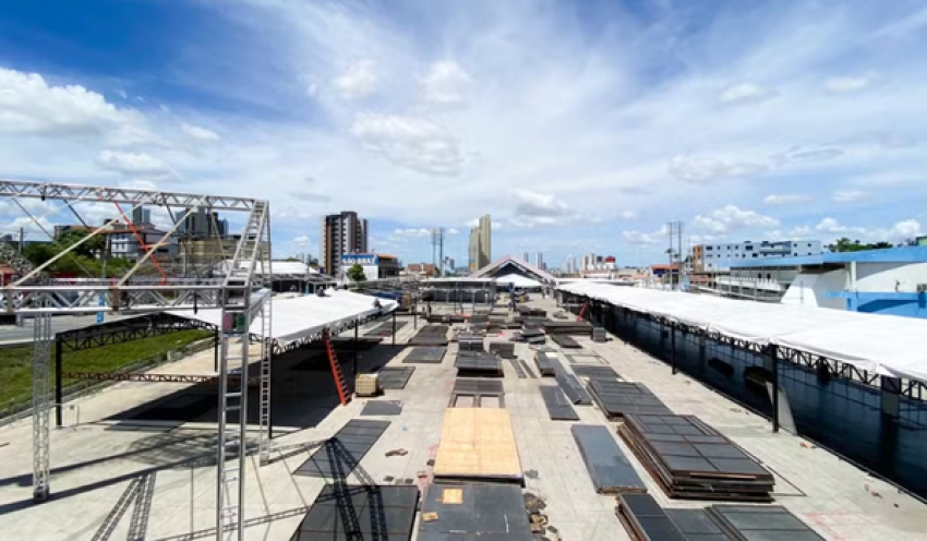 São João 2025 de Campina Grande: contagem regressiva entra nos 30 dias