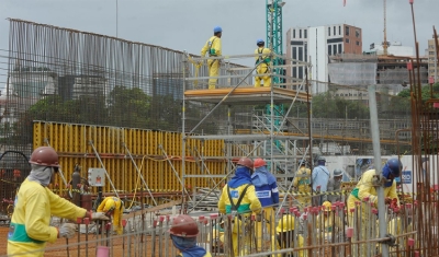 Índice de Confiança da Construção cai 0,3 ponto no país