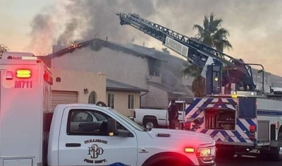 Incêndio em casa nos Estados Unidos mata cinco crianças