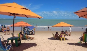 Litoral da Paraíba tem dez trechos de praias impróprios para banho; veja locais