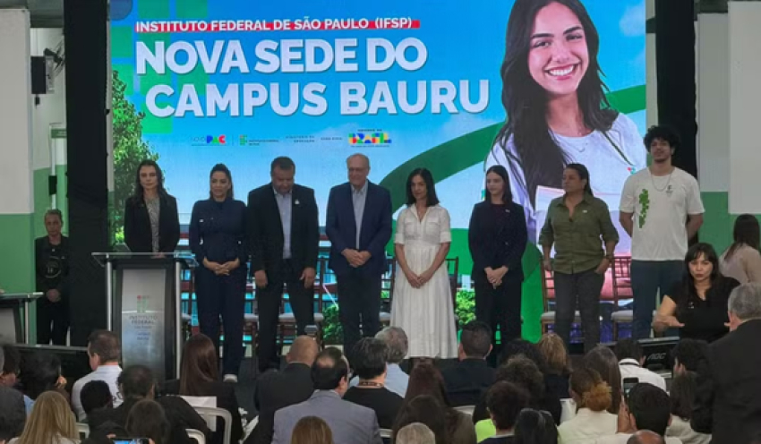 Governo ainda busca convencer EUA de que tarifaço 'não tem sentido', diz Alckmin