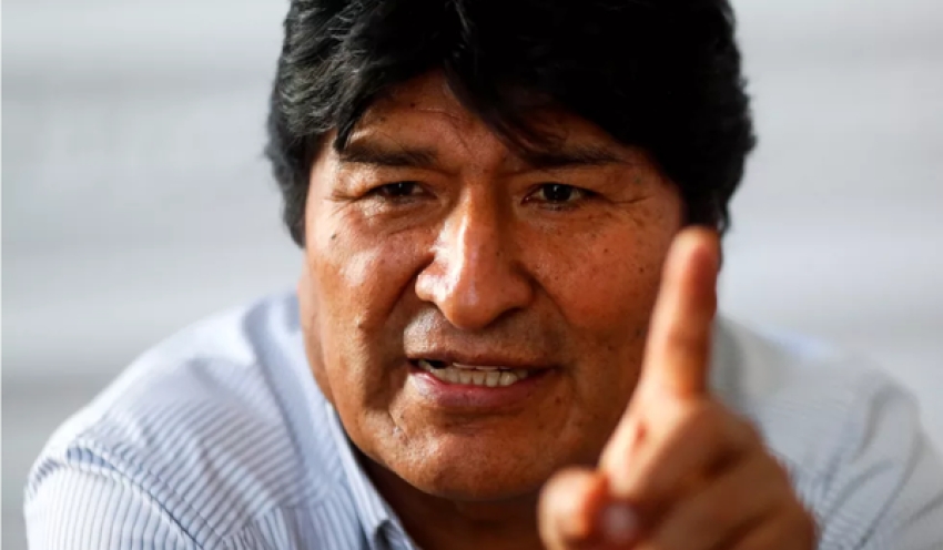 Juíza que anulou ordem de prisão contra Evo Morales é presa na Bolívia