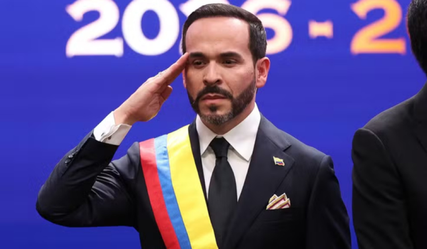 Presidente da Colômbia reconhece soberania de Israel sobre Colinas de Golã; países árabes repudiam