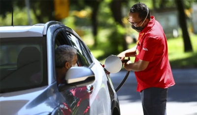 Preço da gasolina e do diesel sobem nesta quinta com novo ICMS