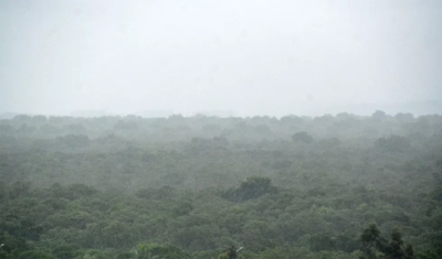 Inmet emite alerta de chuvas intensas para João Pessoa e mais 29 cidades da Paraíba; veja lista