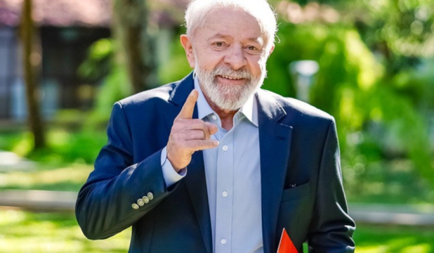 Lula defende regulação do ambiente digital: “Quanto maior a liberdade de expressão, maior a responsabilidade”