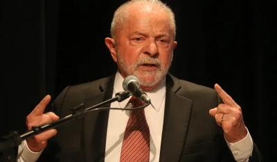 Lula diz que Brasil tem &#039;cultura&#039; de juros altos e volta a criticar taxa básica em 13,75%