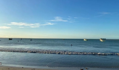 Litoral da Paraíba tem 20 trechos de praias impróprios para banho