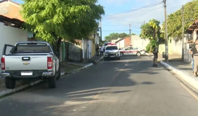 Homem é atropelado e morto a facadas, em João Pessoa; polícia suspeita que ele tentou assaltar casa