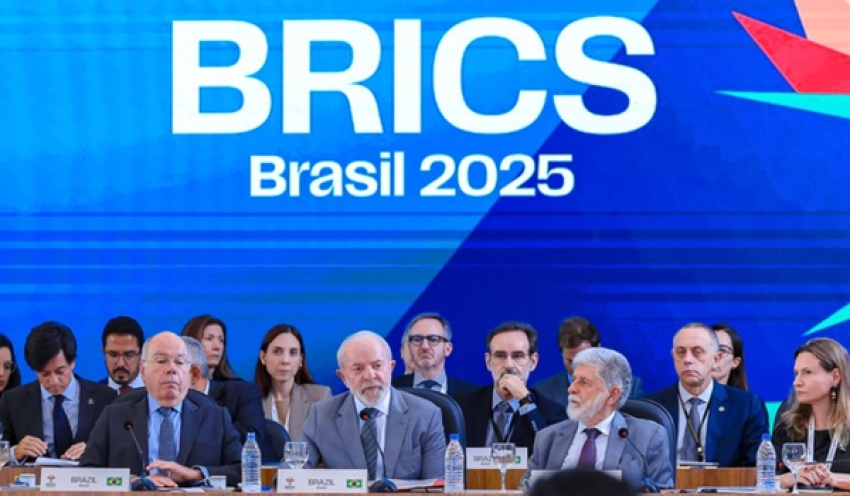 'Brics seguirá sendo um motor de mudanças positivas para nossas nações e para o mundo', diz Lula