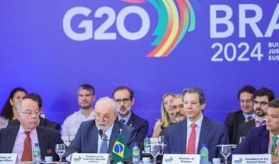 G20 realiza primeira reunião do ano com Brasil na presidência