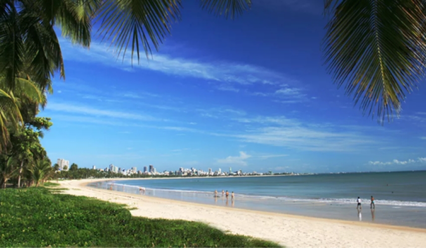 Sete pontos no Litoral da Paraíba estão impróprios para banho