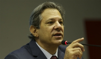 Projeto aprovado de offshores pode elevar arrecadação, diz Haddad