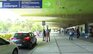 Cerca de 29 mil passageiros devem embarcar no Terminal Rodoviário de João Pessoa na semana do Natal