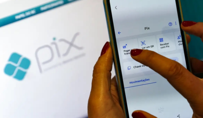 Boletos podem ser pagos por Pix a partir desta segunda-feira