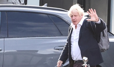 Boris Johnson renuncia ao cargo de membro do parlamento britânico