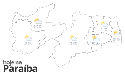 Previsão do tempo hoje, 02 DE SETEMBRO DE 2023