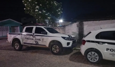 Homem apontado como líder do tráfico em Mamangupe, PB, é preso quando armava um homicídio