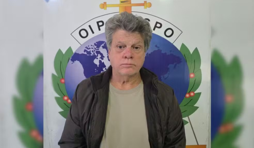 Gerson Palermo, chefe do PCC solto por desembargador de MS, é preso na Bolívia