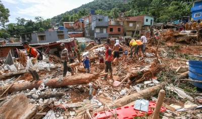 Governo libera mais de R$ 2 milhões para cidades atingidas pela chuva em SP