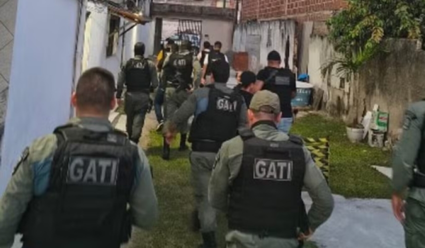 Diretora de creche investigada por tráfico e lavagem de dinheiro na PB é presa em Pernambuco