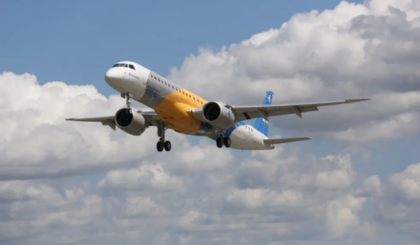 BNDES aprova financiamento de até R$ 3,7 bilhões para exportação de aviões da Embraer ao Canadá