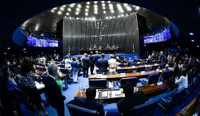 Plenário pode votar projeto que cria dia nacional de combate ao estupro