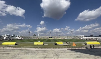 Jovem torcedor morre no estádio Amigão, em Campina Grande