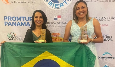 Empreendedoras de Areia, PB, ganham prêmio internacional de turismo no Panamá