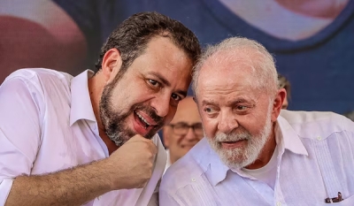 Lula vai a comícios neste sábado e marca entrada oficial na campanha de Boulos em SP