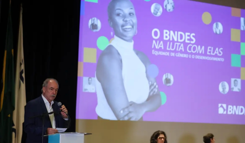 BNDES reduz taxa de juros em empréstimos para mulheres de cooperativas