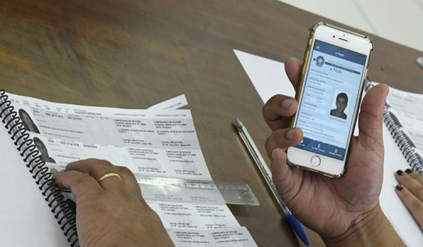 e-Título: o que você precisa saber sobre o título de eleitor digital