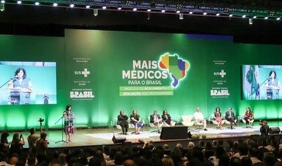 Mais Médicos chega a 28,2 mil profissionais e dobra quantidade de vagas em um ano