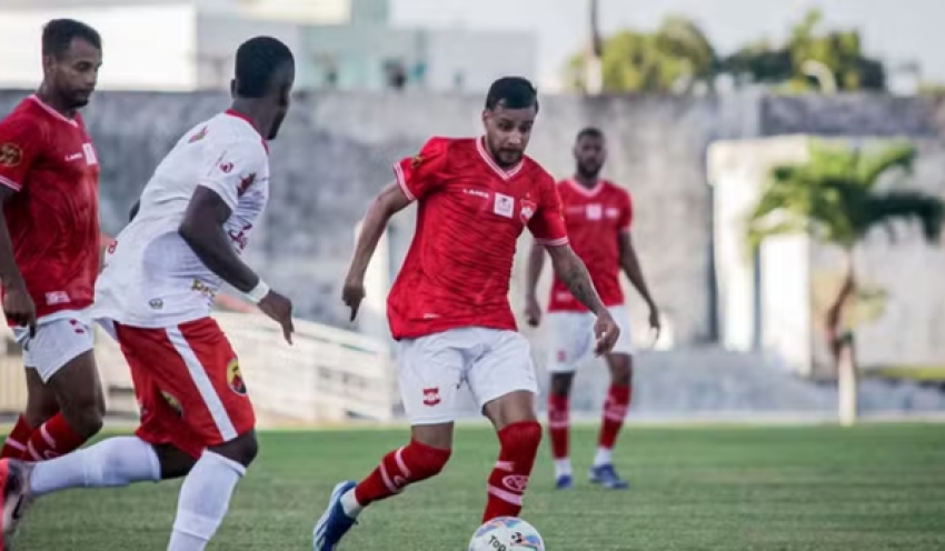 Esporte de Patos vence o Auto Esporte-PB em jogo de cinco gols no Almeidão