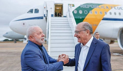 Lula retoma viagens pelo Brasil neste ano por estados que já visitou em 2023