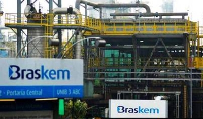 Ações da Braskem desabam após notícia de que Petrobras avalia comprar controle da empresa