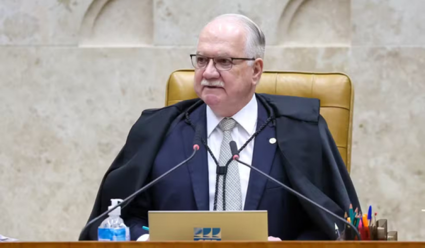 Fachin convoca plenário do STF para analisar decisão de Mendonça sobre suposta relação de Moraes com Vorcaro