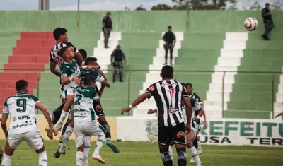 Sousa atropela o Botafogo-PB e garante vaga na final do Campeonato Paraibano