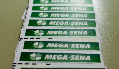 Mega-Sena sorteia nesta quinta-feira prêmio acumulado em R$ 11 milhões