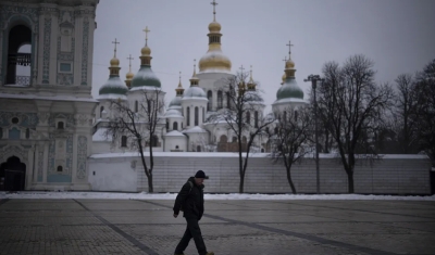 Guerra na Ucrânia: balões militares são avistados em Kiev em dia de intensos ataques da Rússia