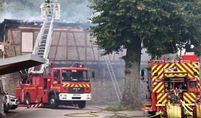 Incêndio em casa de campo acessível para pessoas com deficiência na França deixa 11 mortos