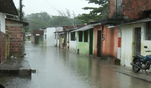 Mais de 40 cidades da PB têm risco de sofrer desastre ambiental, aponta relatório