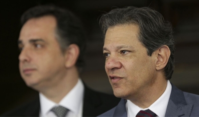 Para Haddad, Senado pode deixar reforma tributária com menos exceções