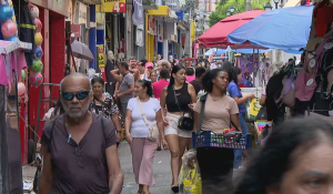 N&uacute;mero de pessoas ocupadas aumenta em 87 mil na Para&iacute;ba em um ano, diz IBGE