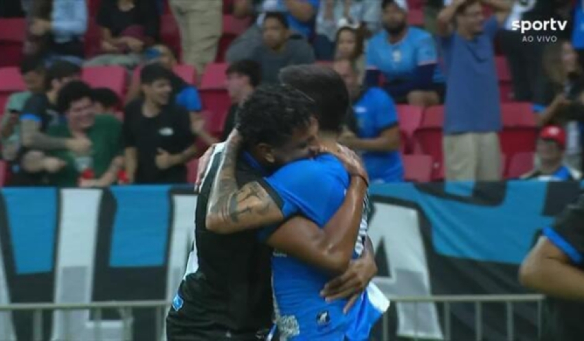 Com time alternativo, Botafogo perde para o Capital-DF, mas avança na Copa do Brasil