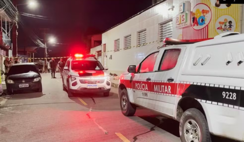 Homem é morto a tiros em rua de Bayeux, na Grande João Pessoa